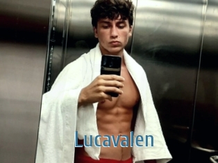 Lucavalen