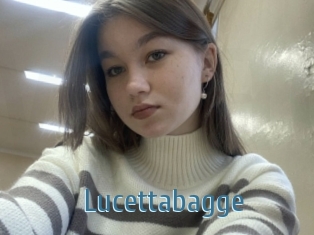 Lucettabagge