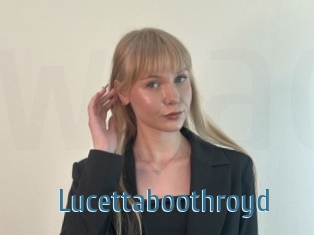 Lucettaboothroyd