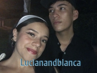 Lucianandbianca