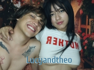 Lucyandtheo