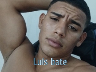 Luis_bate
