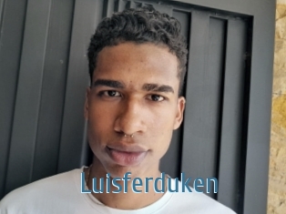 Luisferduken
