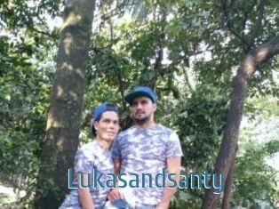 Lukasandsanty