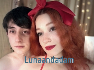 Lunaandadam