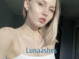 Lunaashes