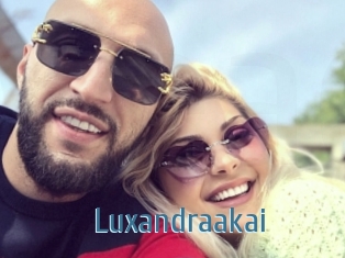 Luxandraakai