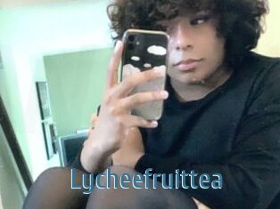 Lycheefruittea