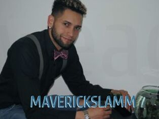 MAVERICKSLAMM