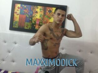 MAXXIMODICK