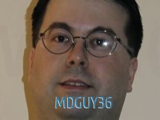 MDGUY36