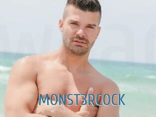 MONST3RCOCK