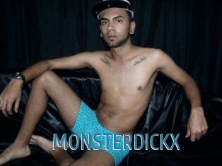 MONSTERDICKX