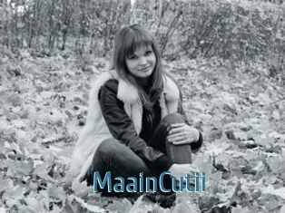 MaainCutii
