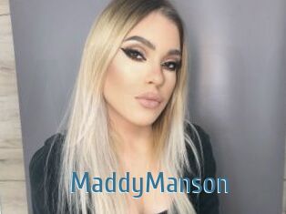 MaddyManson