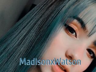 MadisonxWatson