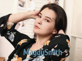 MaggySmith