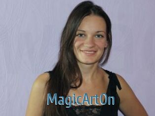 MagicArtOn