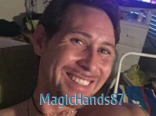 MagicHands87