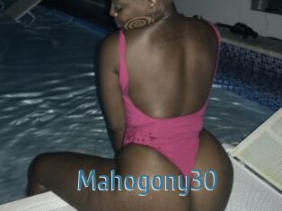 Mahogony30