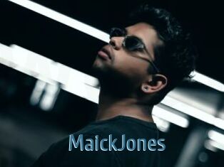 MaickJones