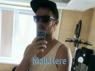 MaikHere