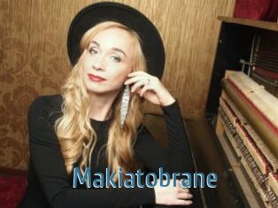 Makiatobrane