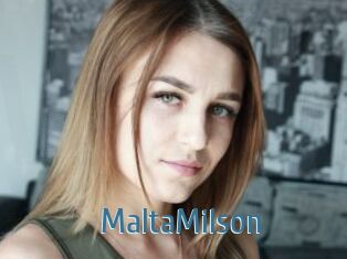 MaltaMilson