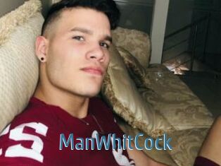 ManWhitCock