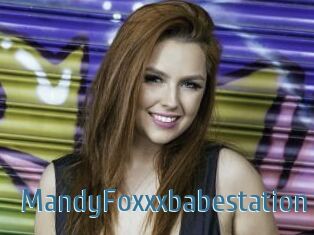 MandyFoxxxbabestation