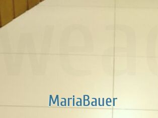 MariaBauer