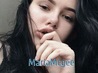 MariaMcgee