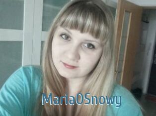 MariaOSnowy