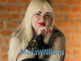 MariaWillliams