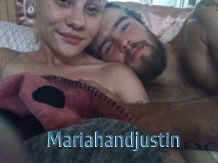 Mariahandjustin