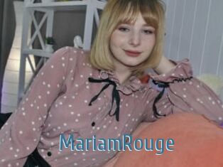 MariamRouge