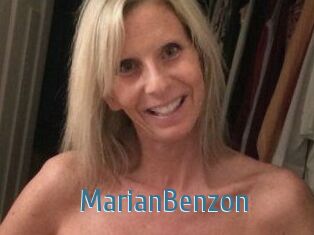 Marian_Benzon