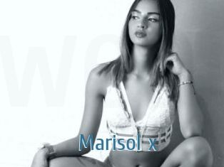 Marisol_x