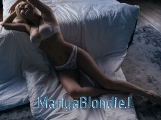 MariyaBlondieJ