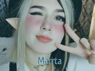 Marrta
