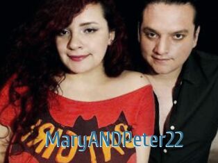 MaryANDPeter22