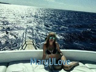 MaryULove