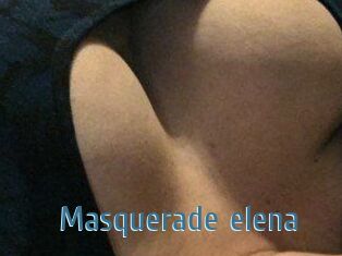 Masquerade_elena