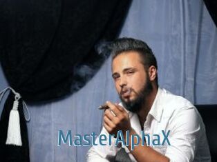 MasterAlphaX
