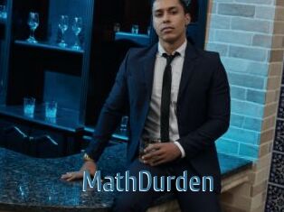 MathDurden