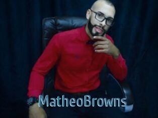 MatheoBrowns