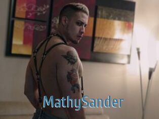 MathySander