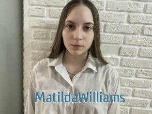 MatildaWilliams