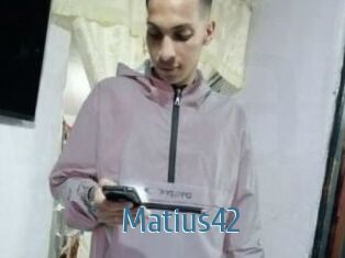 Matius42