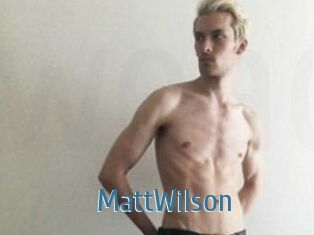 MattWilson